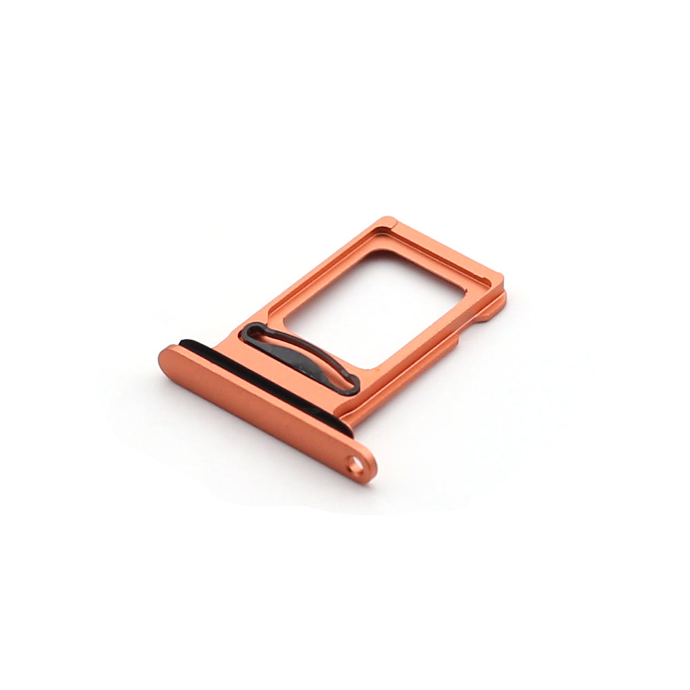 For iPhone Xr Sim Holder Coral