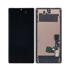 Google Pixel 6 Pro Display And Digitizer Without Frame Black Original