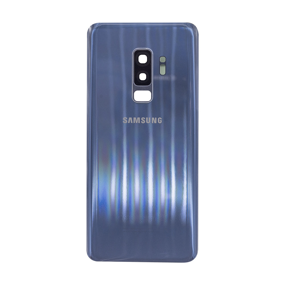 Samsung Galaxy S9 Plus G965F Back Cover Coral Blue