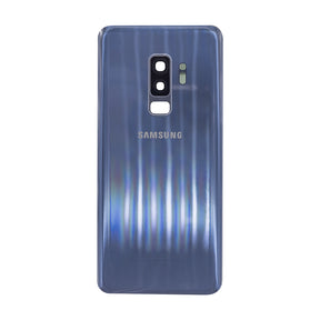 Samsung Galaxy S9 Plus G965F Back Cover Coral Blue