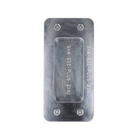 Forward FW-SS-09W 3D Sublimation Mold 2 in 1 For Samsung Galaxy S22 Plus