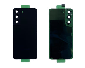 Samsung Galaxy S22 S901B Back Cover Phantom Black (+ Lens)