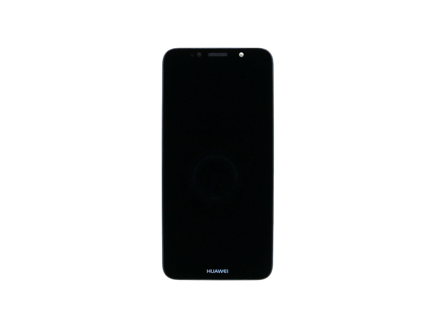 Huawei Y5 Prime (2018) Display and Digitizer With Frame Black Compatible