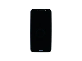 Huawei Y5 Prime (2018) Display and Digitizer With Frame Black Compatible