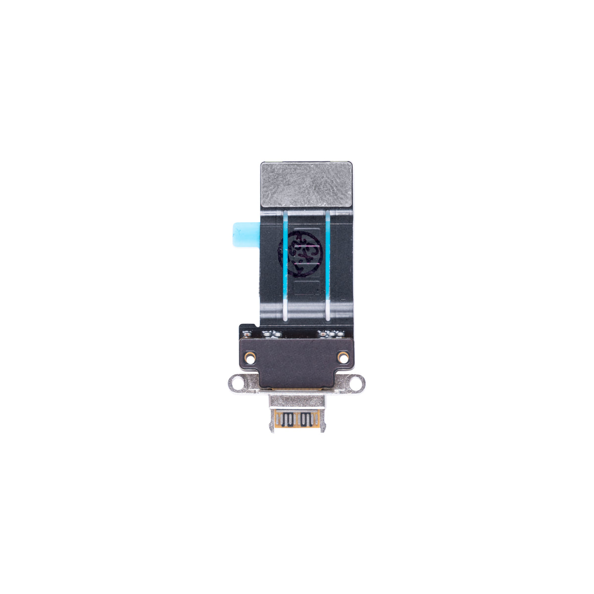 For iPad Pro 11 (2021, 2022), iPad Pro 12.9 (2021, 2022) System Connector Flex Silver
