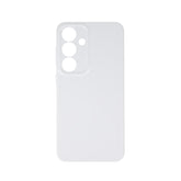 Forward FW-SS-01C 3D Sublimation Phone Case Single Layer Big Hole (Uncoated) For Samsung Galaxy S24 (5pcs)