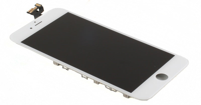 For iPhone 6S Display White Refurbished