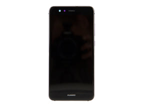 Huawei P10 Lite Display and Digitizer With Frame Black Compatible