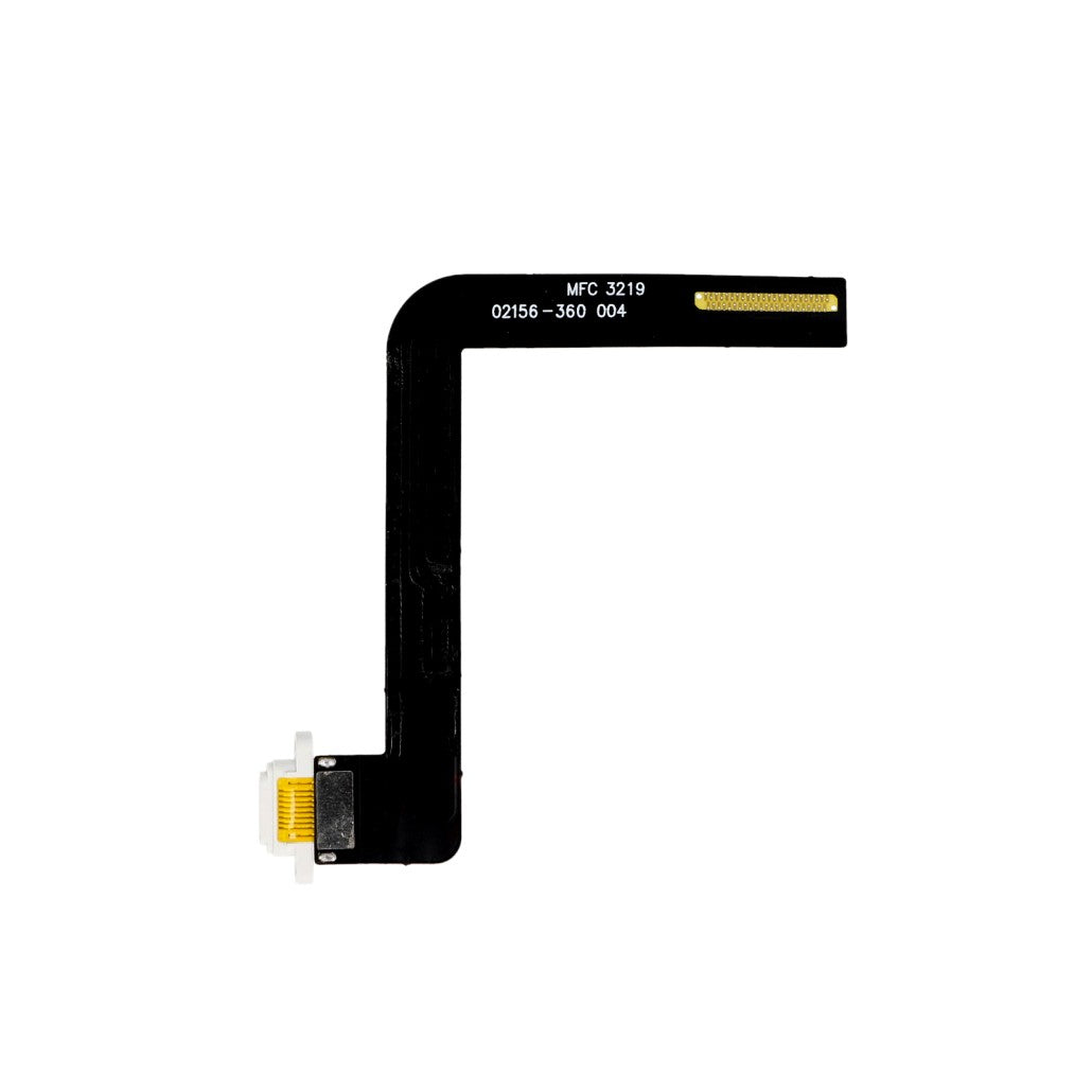 For iPad 9 (2021) 10.2, iPad 8 (2020) 10.2, iPad 7 (2019) 10.2 System Connector Flex Gold