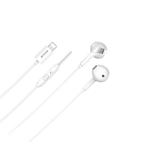 Rixus RXHD19L Soundmagic Lighting Earphone Headset