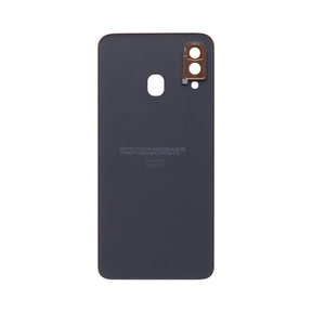 Samsung Galaxy A40 A405F Back Cover Coral (+ Lens)