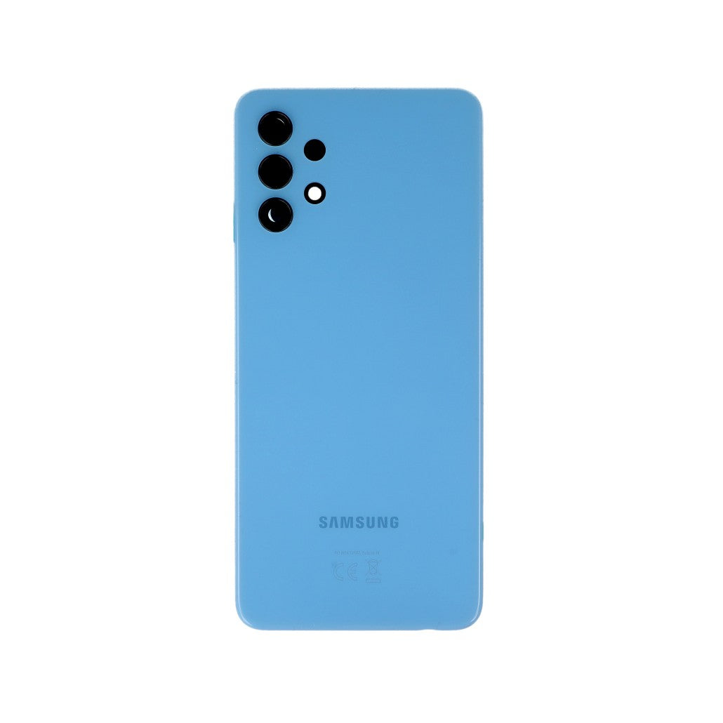 Samsung Galaxy A32 5G A326B Back Cover Awesome Blue