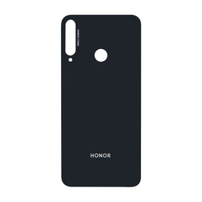 Huawei P40 Lite E Back Cover Midnight Black