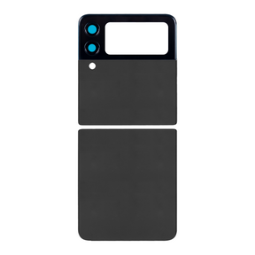 Samsung Galaxy Z Flip4 5G F721B Back Cover Graphite