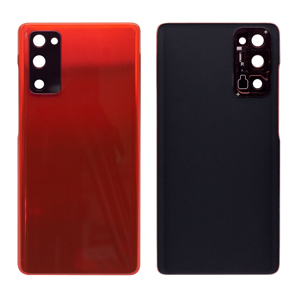 Samsung Galaxy S20 FE G780F Back Cover Cloud Red (+ Lens)