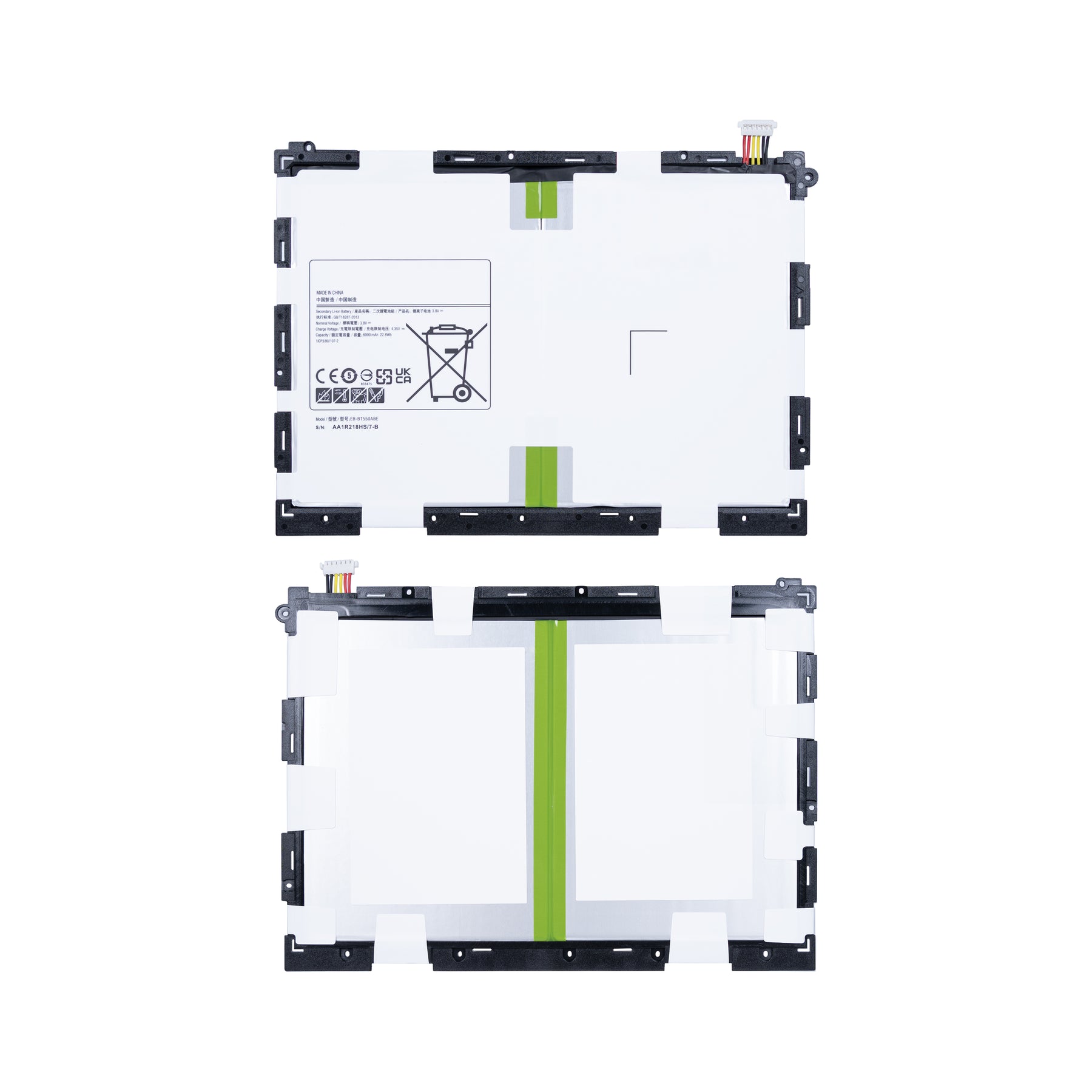 Samsung Galaxy Tab A 9.7 T550, T555, P550, P555 Battery EB-BT550ABE (OEM)