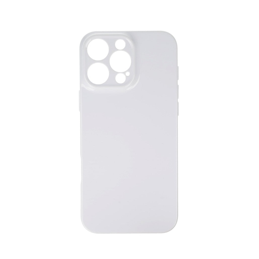 Forward FW-S-17S 3D Sublimation Phone Case Single Layer (Soft) For iPhone 16 Pro Max (5pcs)