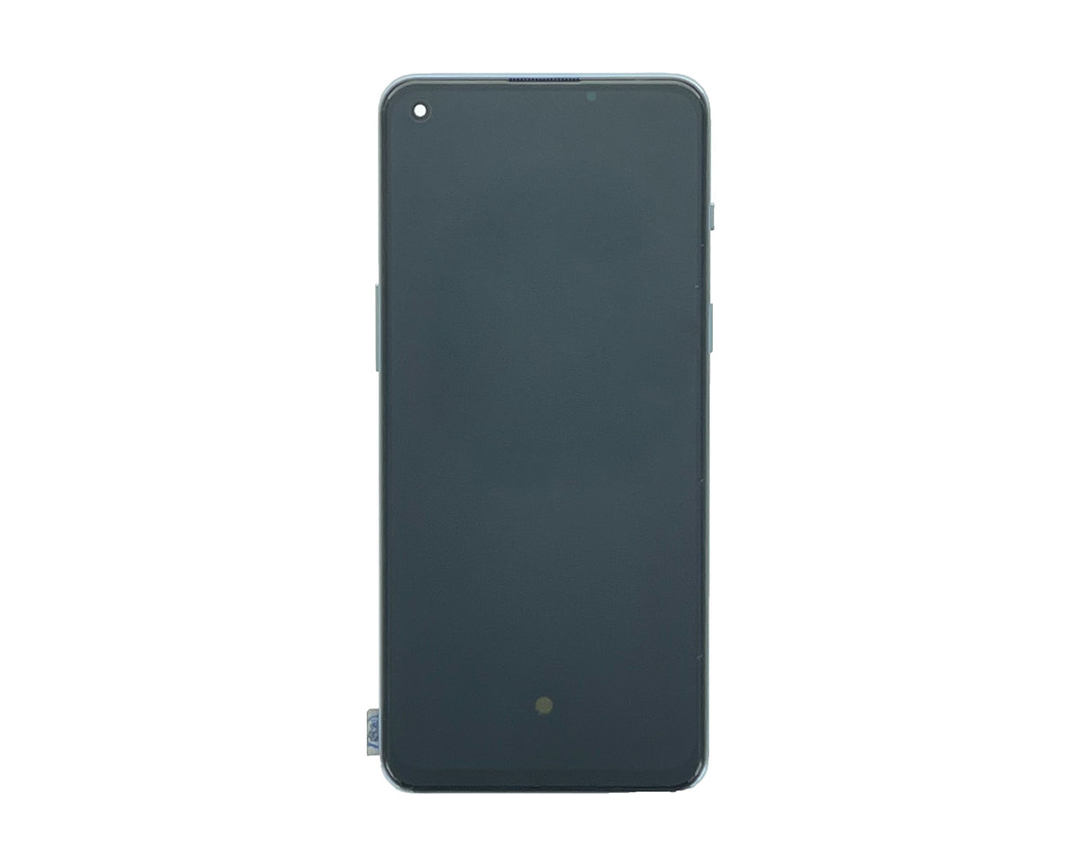 Oneplus Nord 2 DN2101, DN2103 Display And Digitizer Complete Grey Sierra Service Pack
