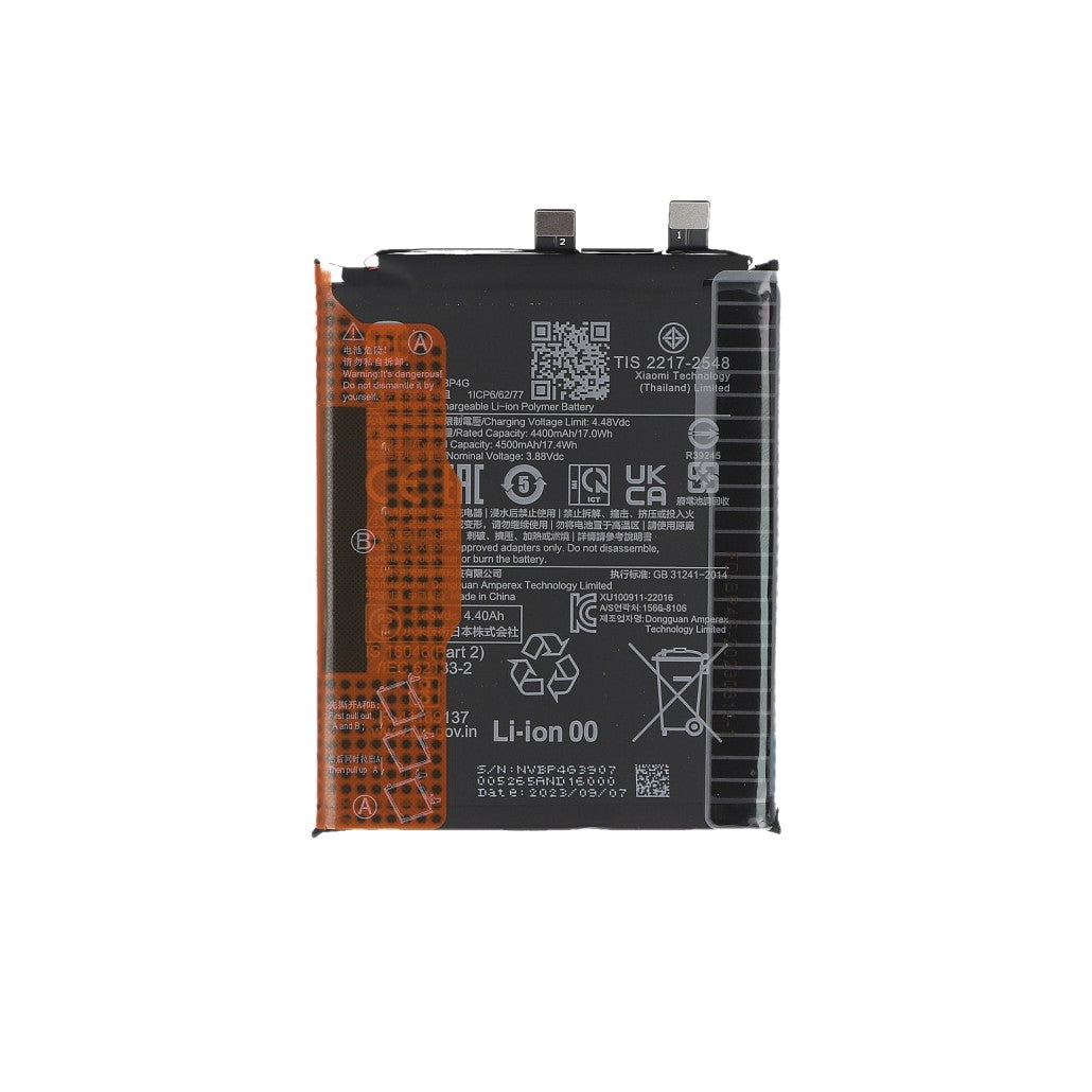 Xiaomi 13 Battery BP4G Original