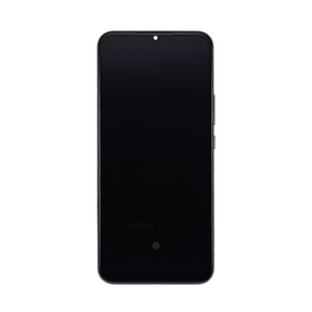 Xiaomi Mi 10 Lite 5G (M2002J9G) Display And Digitizer With Frame Cosmic Grey Original