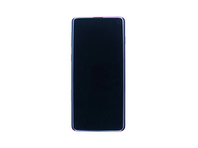 Samsung Galaxy S10 G973F Display And Digitizer With Frame Cardinal Red Service Pack