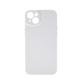 Forward FW-S-11S 3D Sublimation Phone Case Single Layer (Soft) For iPhone 14 Plus (5pcs)