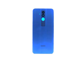 Huawei Mate 20 Lite Back Cover Sapphire Blue (+ Lens)