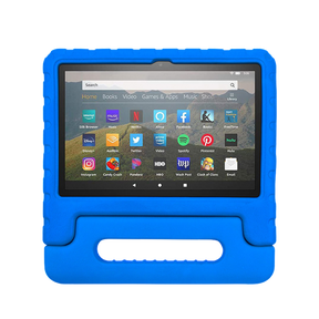 Rixus RXTC06 Tablet Kids Case 10.2 (2021, 2019) iPad Air 3 10.5 (2019) iPad Pro 10.5 (2018) Blue