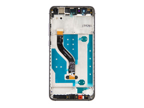 Huawei P10 Lite Display and Digitizer With Frame Black Compatible