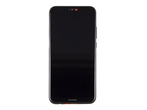 Huawei P20 Lite Display And Digitizer Complete Black Refurbished