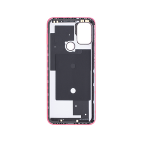 Motorola Moto G20 XT2128 Back Cover Flamingo Pink