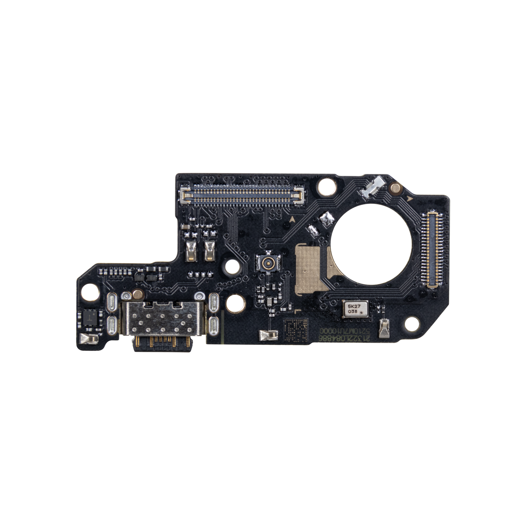 Xiaomi Redmi Note 12 4G System Connector Board Compatible