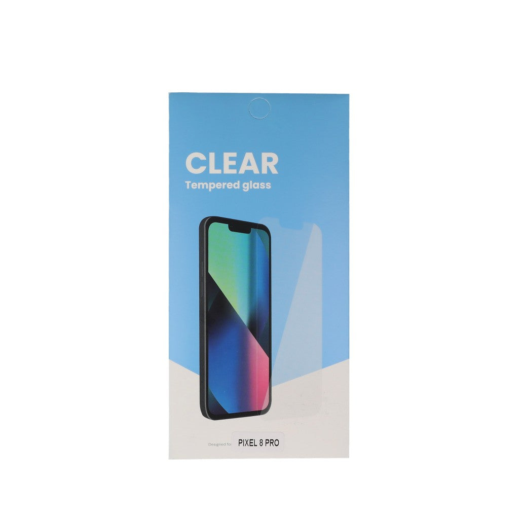 Google Pixel 8 Pro Tempered Glass Clear
