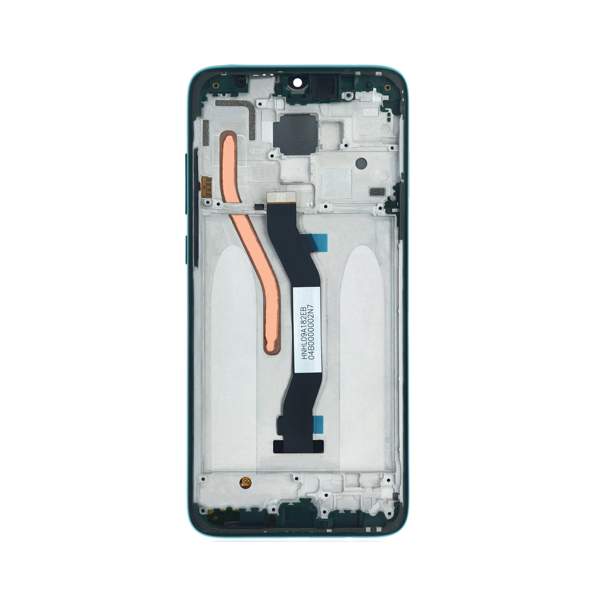 Xiaomi Redmi Note 8 Pro Display and Digitizer Green