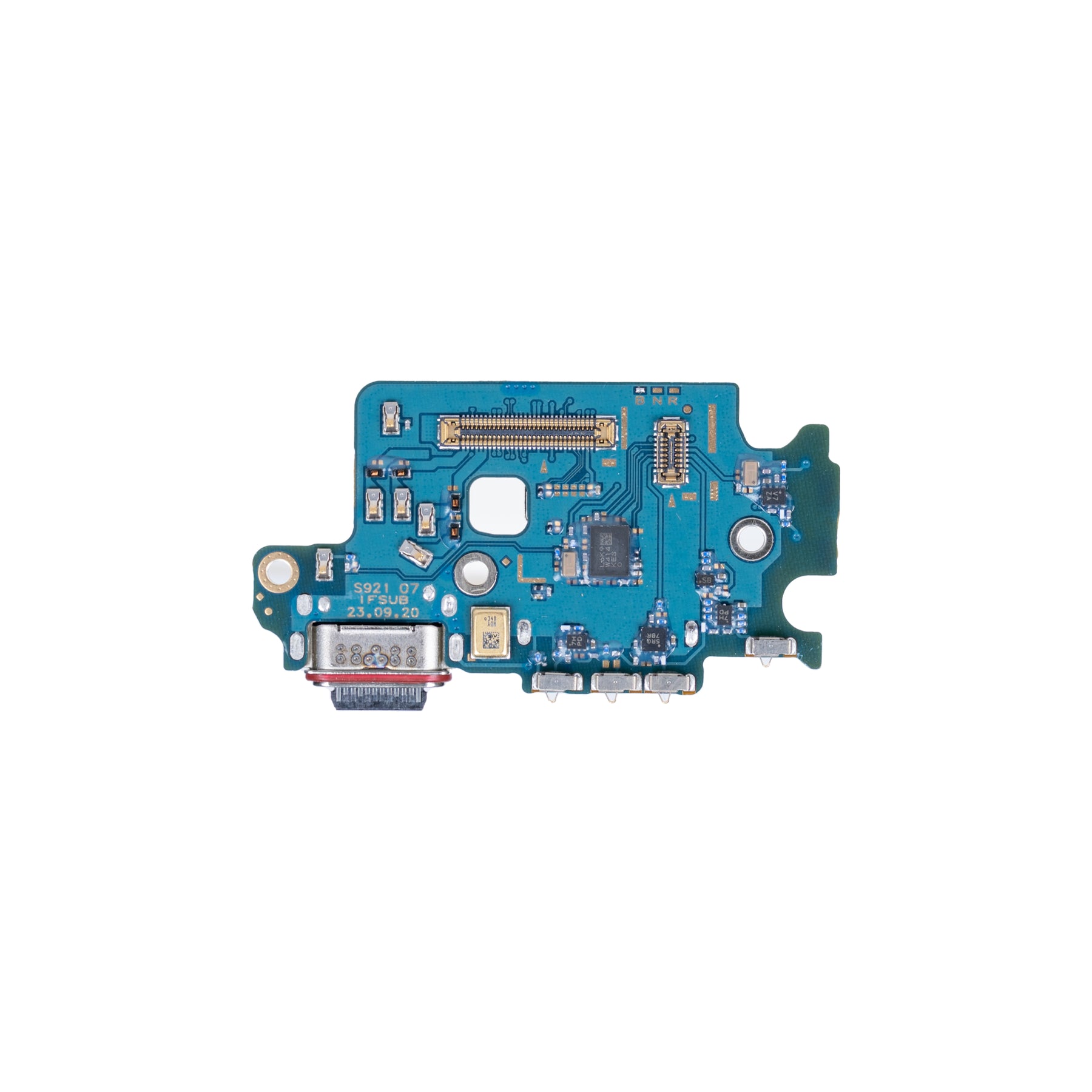 Samsung Galaxy S24 S921B System Connector Flex Board Original