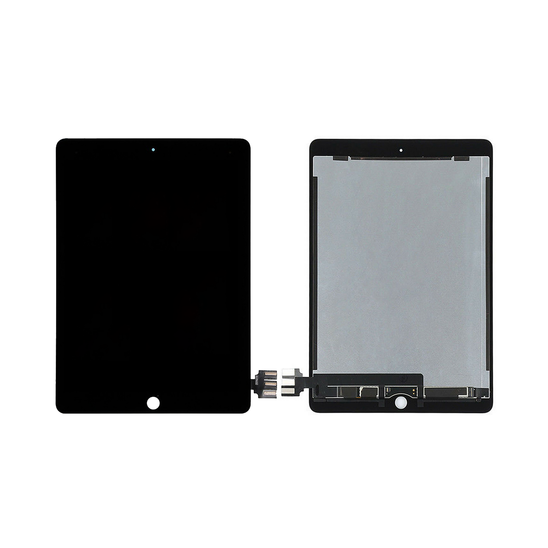 For iPad Pro 9.7 (2016) Display and Digitizer Black Refurbished