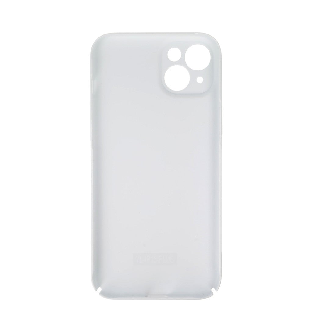 Forward FW-S-22C 3D Sublimation Phone Case Single Layer (Hard) For iPhone 15 Plus (5pcs)
