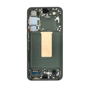 Samsung Galaxy S23 Plus S916B Display And Digitizer With Frame Green Service Pack