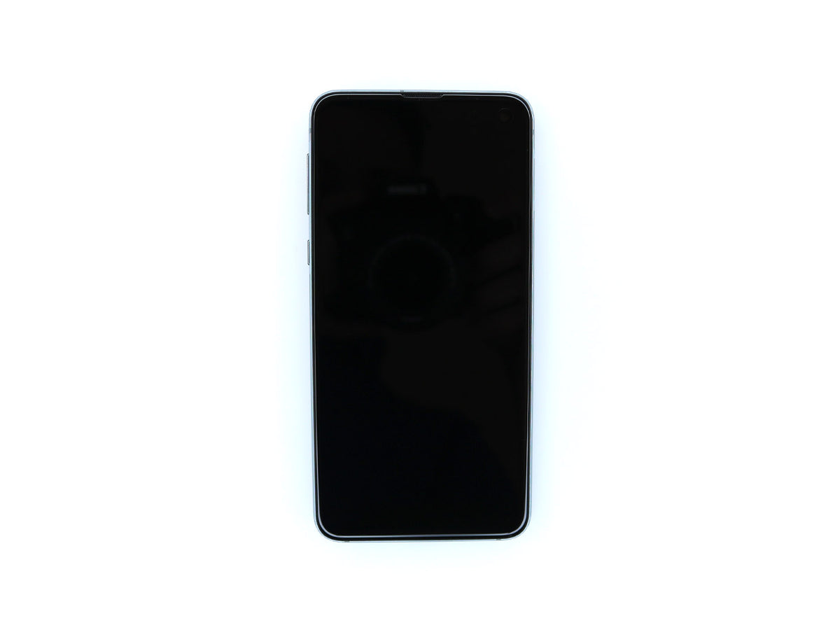 Samsung Galaxy S10e G970F Display And Digitizer Complete Prism Green Service Pack