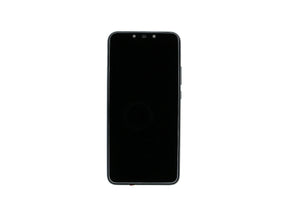 Huawei P Smart Plus (Nova 3i) Display And Digitizer With Frame Black Refurbished