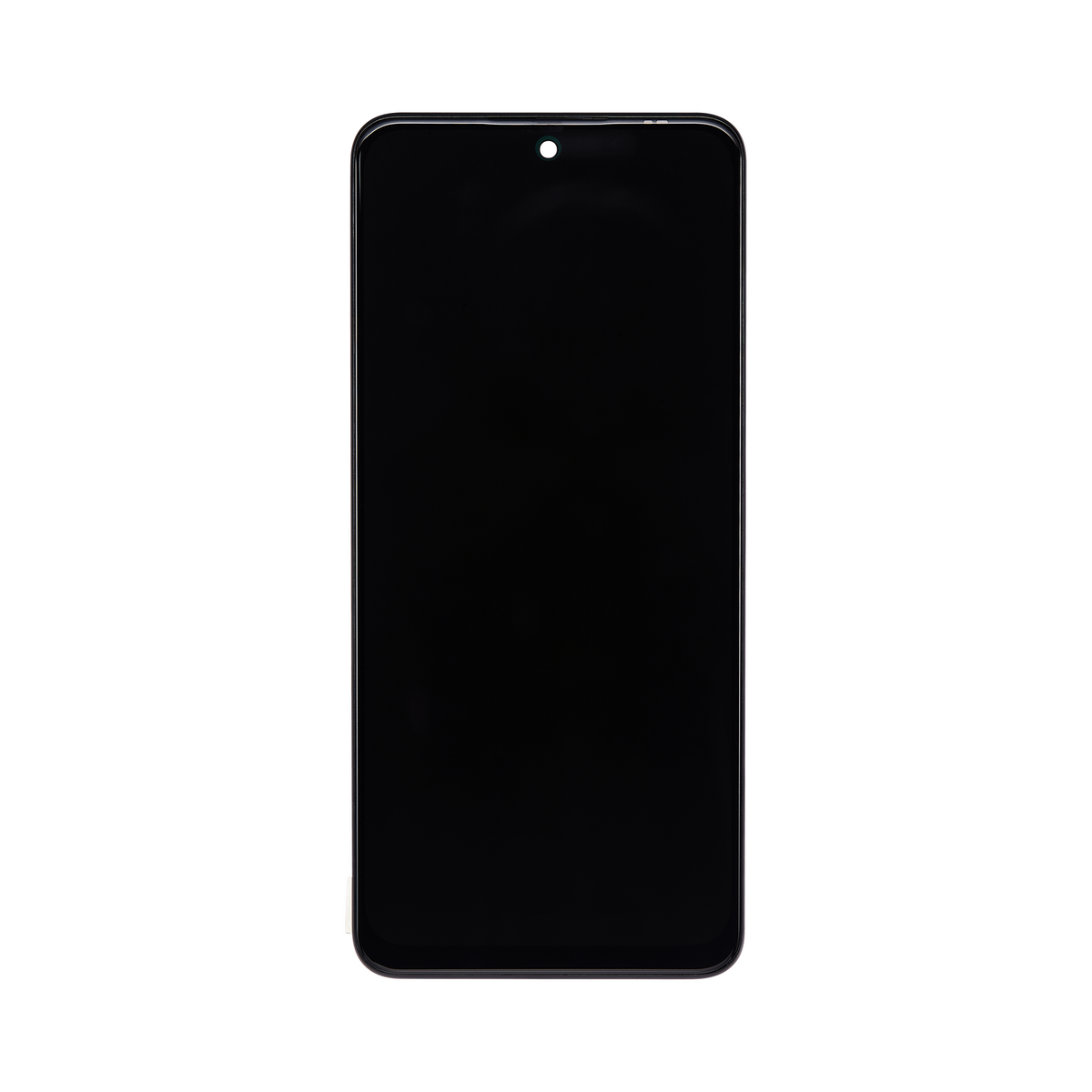 Xiaomi Redmi Note 12 4G (23021RAAEG) Display And Digitizer With Frame Black OEM