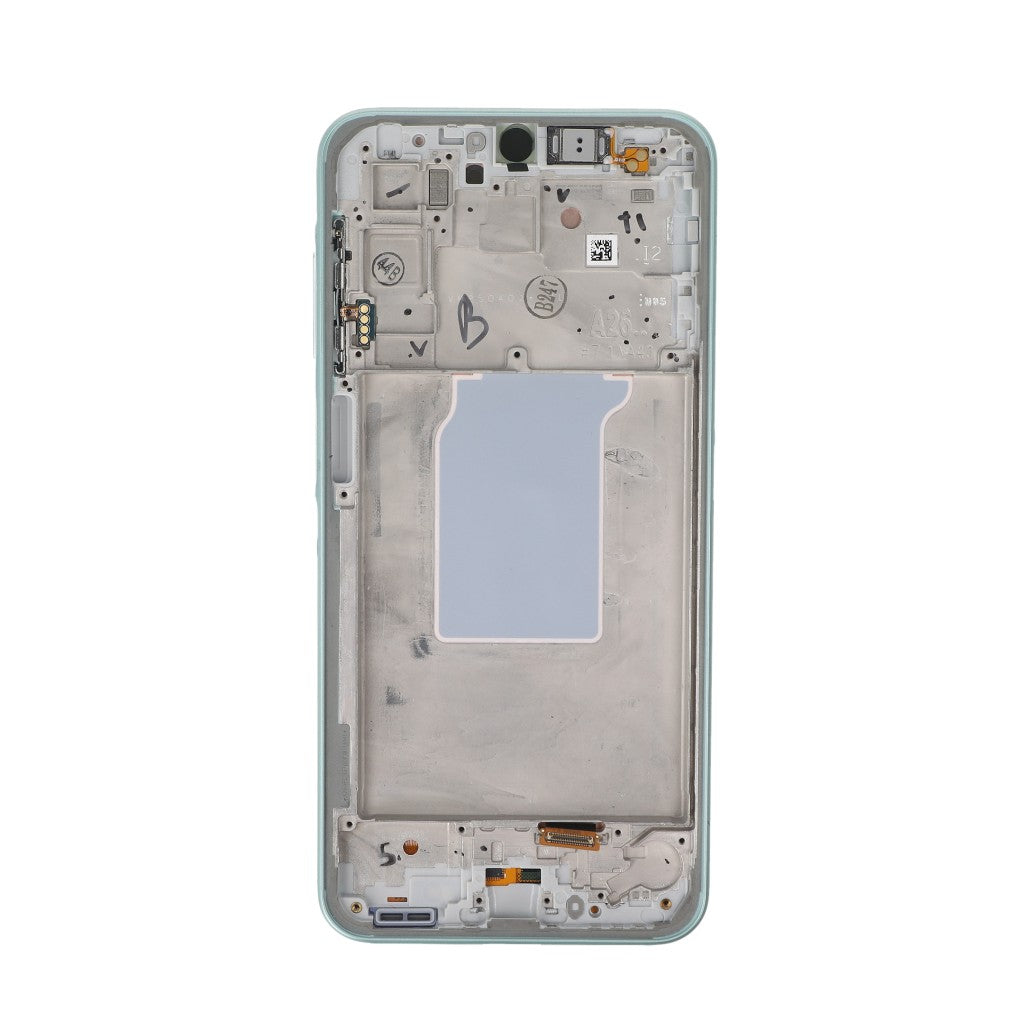 Samsung Galaxy A26 5G A266B Display And Digitizer With Frame Mint Service Pack