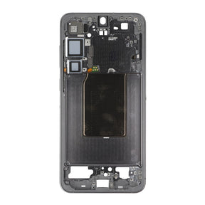 Samsung Galaxy S25 Plus S936B Middle Frame Silver Shadow
