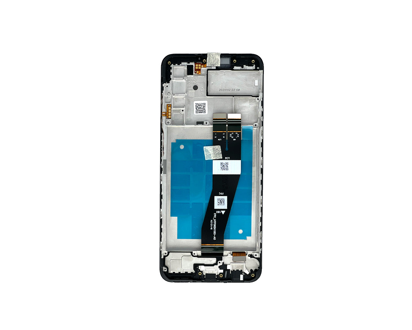 Samsung Galaxy A03s A037F Display And Digitizer Complete (SP)