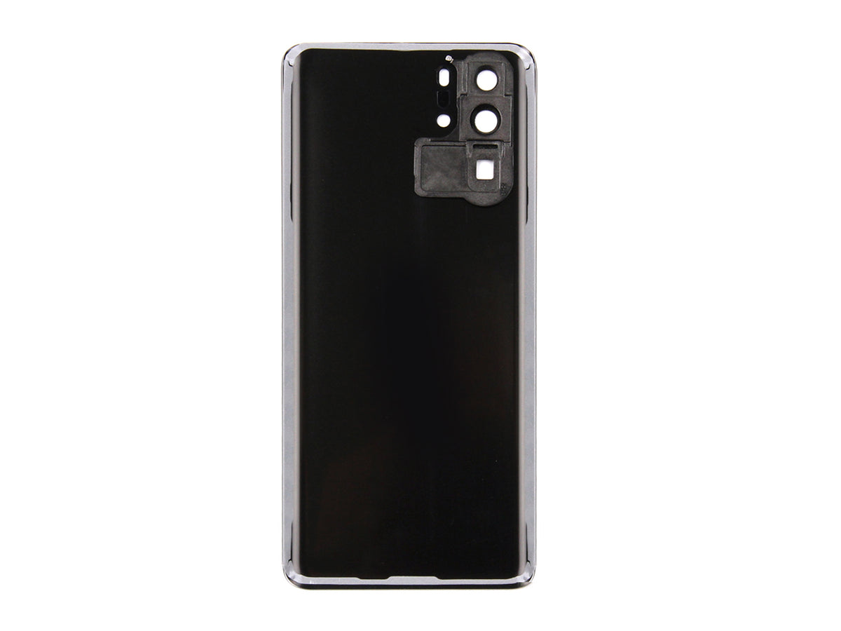 Huawei P30 Pro Back Cover Black (+ Lens)