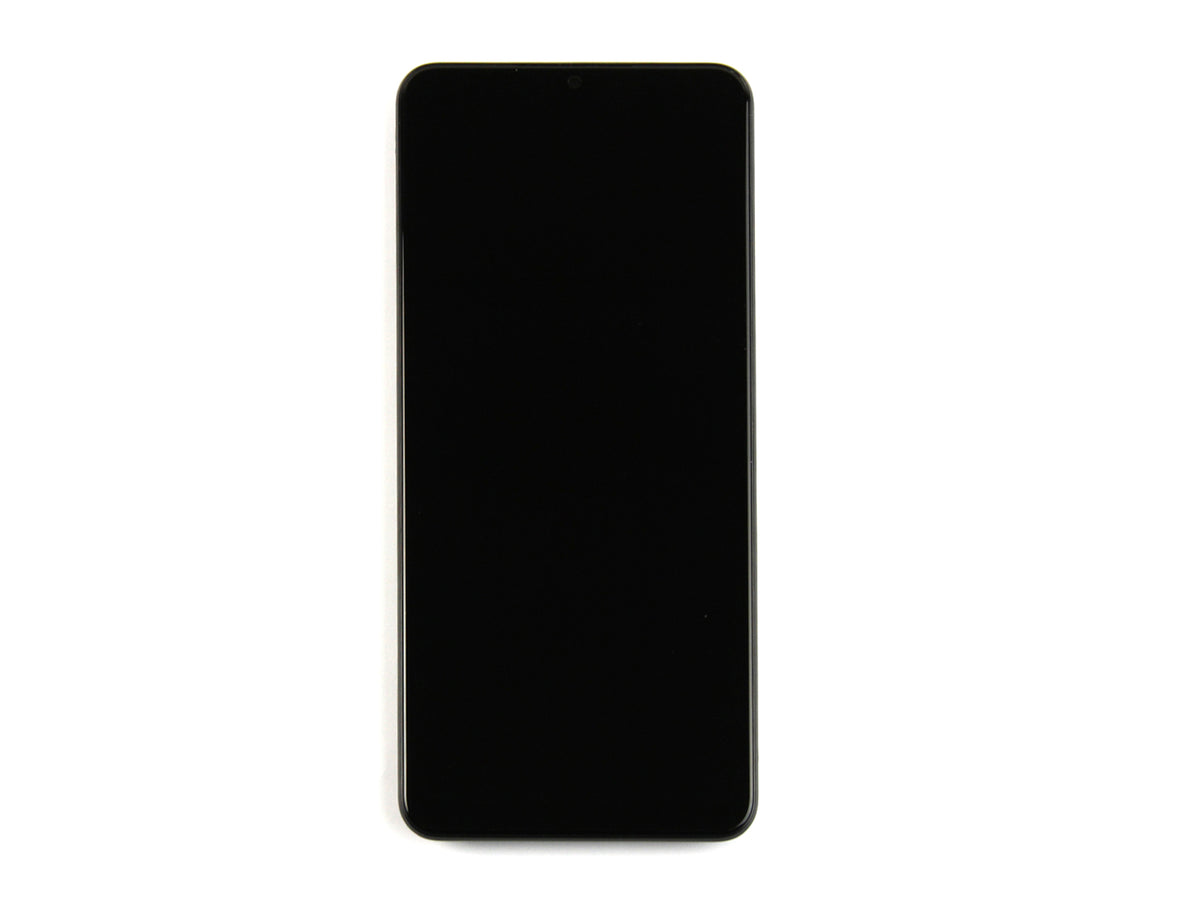 Samsung Galaxy A04s A047F Display And Digitizer With Frame Service Pack