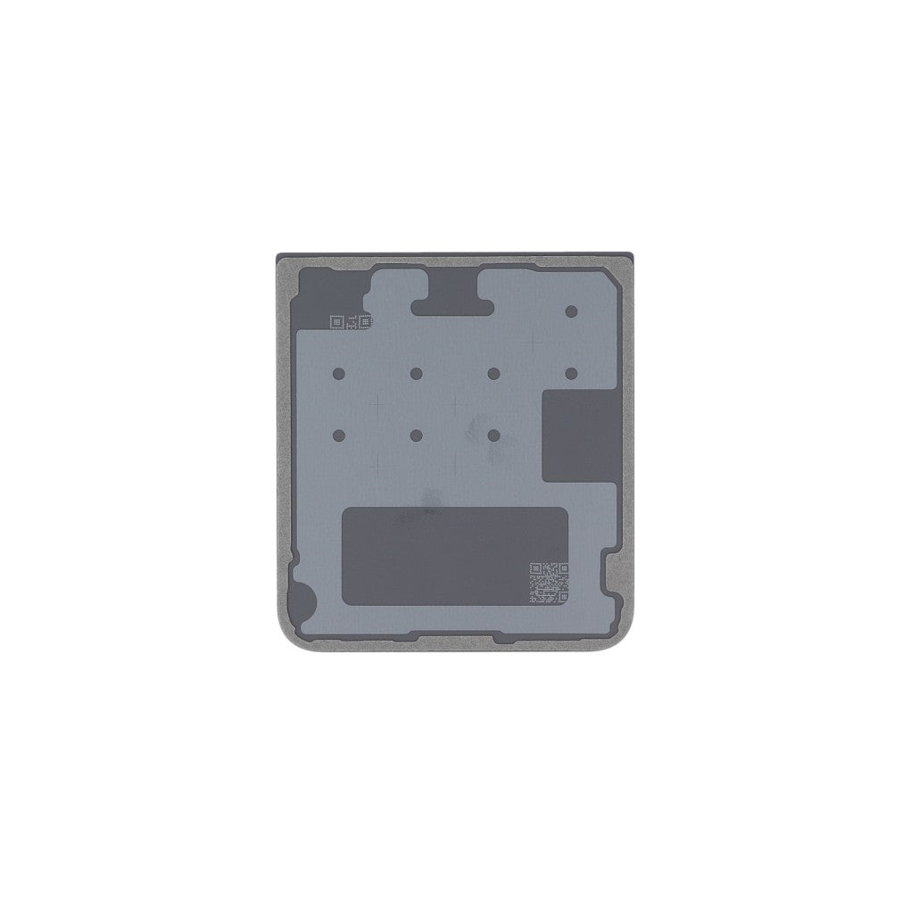 Samsung Galaxy Z Flip5 F731B Back Cover Blue Service Pack