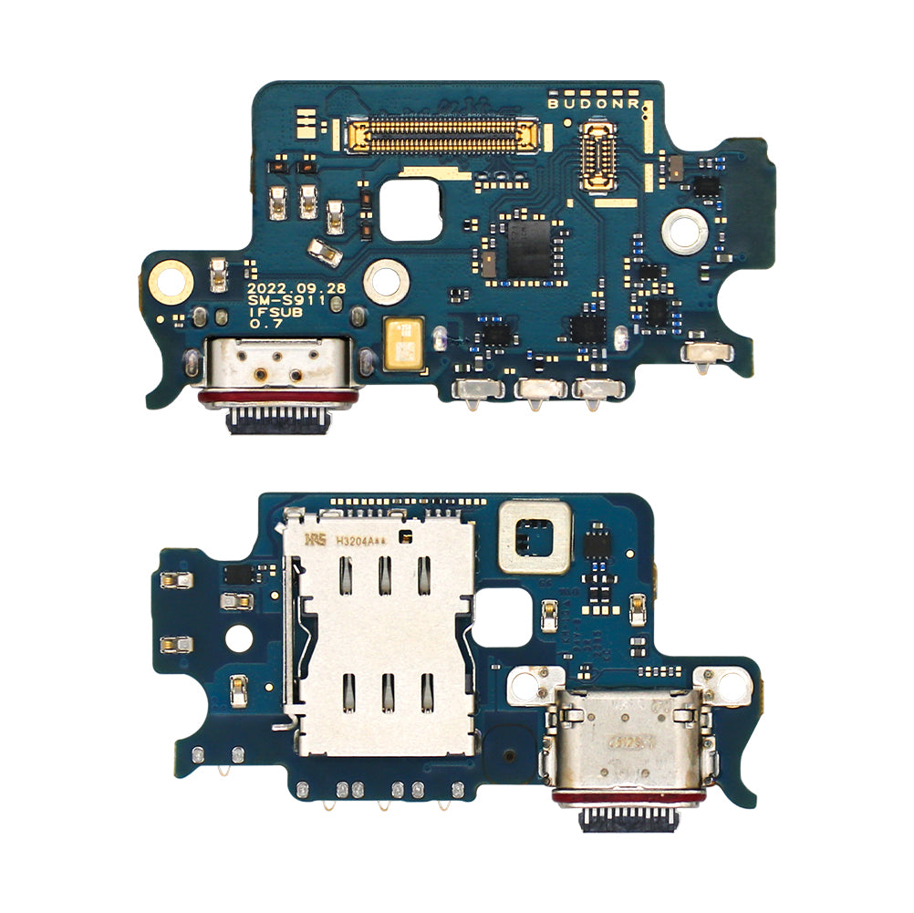 Samsung Galaxy S23 S911B System Connector Board