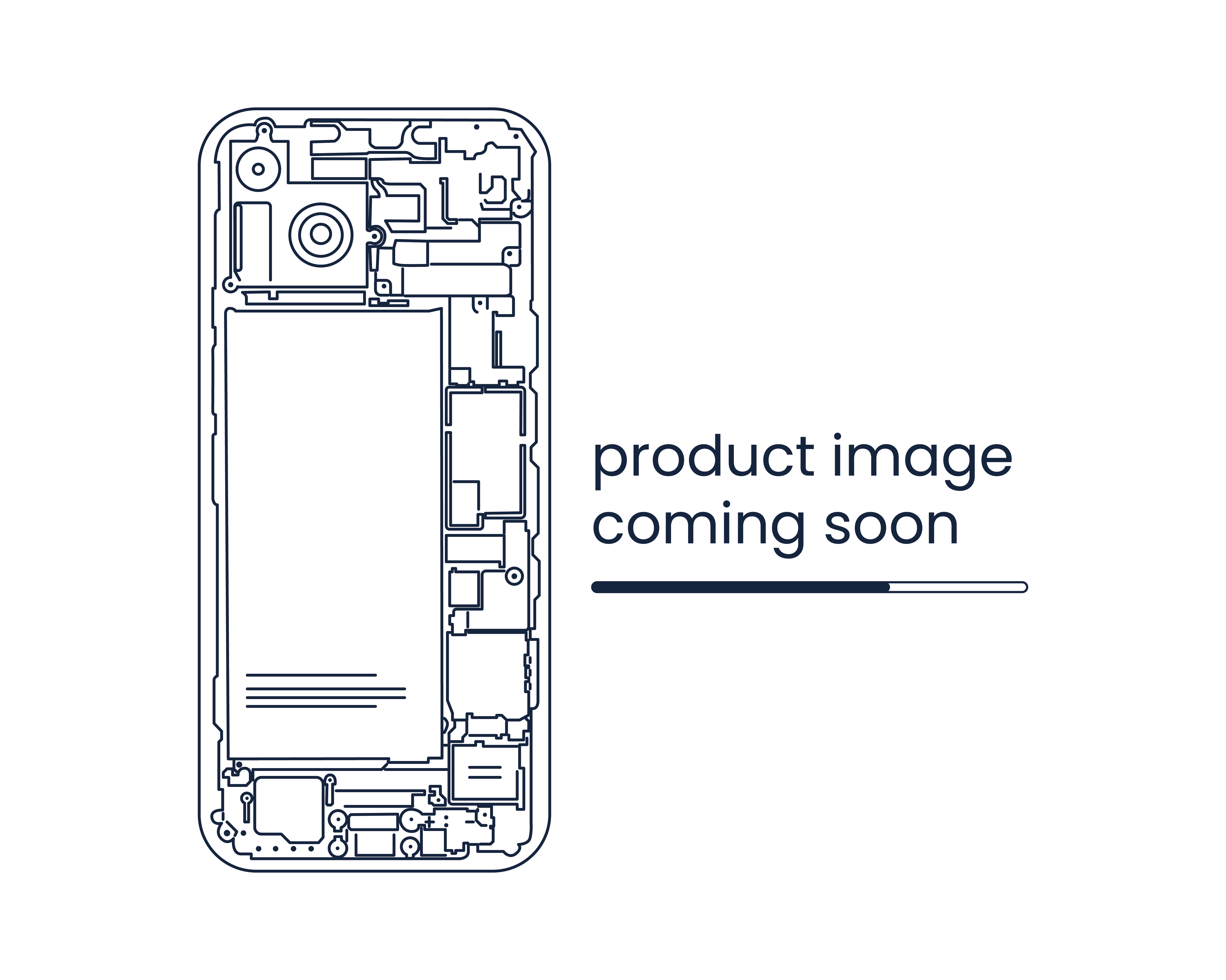 Samsung Galaxy S25 S931B Display And Digitizer Without Frame Black Service Pack